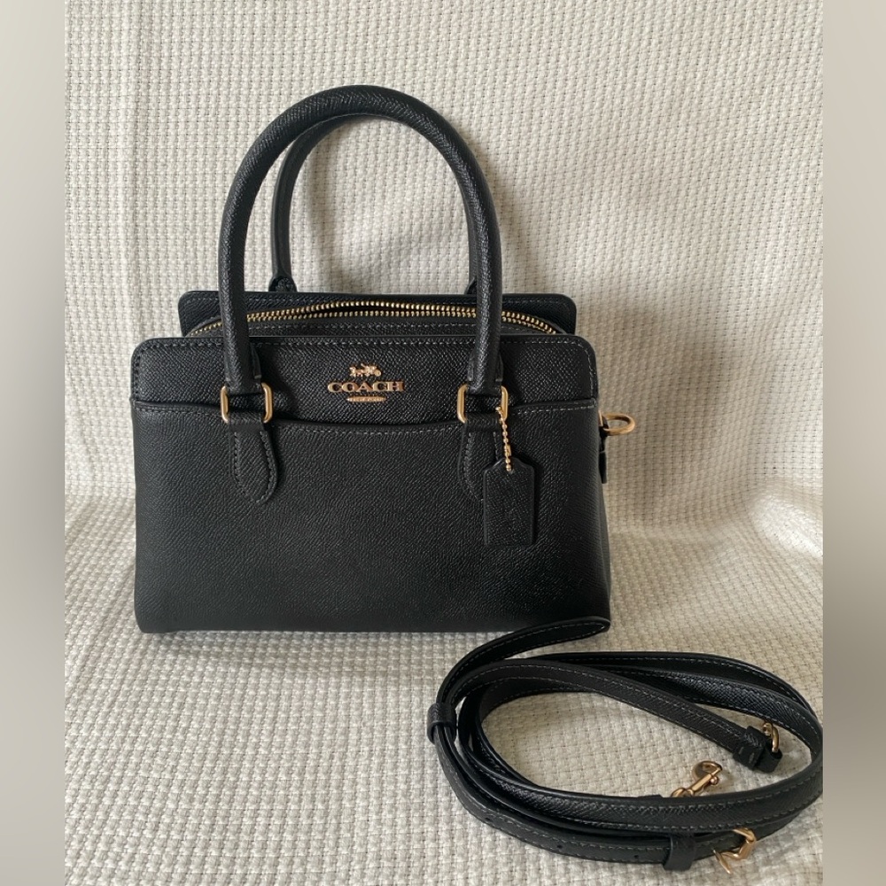 Coach Mini Darcie Carryall Bag